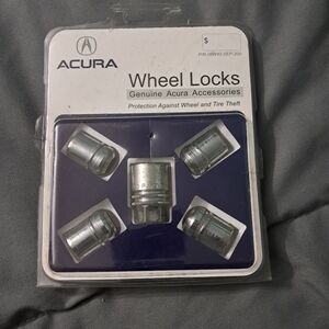 Acura Wheel Locks